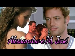 história de Alessandro e Maria José (cp)78