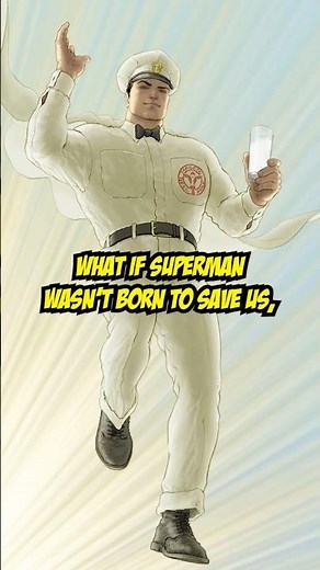 Milkman Man - The Most Broken Superman Ever 😱🥛
