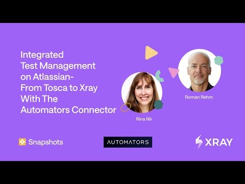 Integrated Test Management on Atlassian-From Tosca to Xray With The Automators Connector