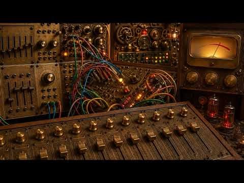 🔌 Modular Hardware Live | Analog • Eurorack • Raw Synthesis