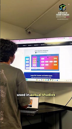 Animation & VFX Course | Diploma in Animation and Multimedia | Experience Being a Jediiian