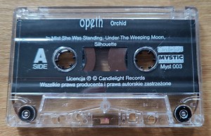 Opeth - Orchid