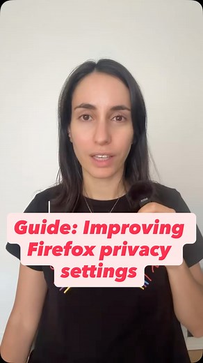 Sick Sad World | How to improve the privacy settings on Firefox plus some other good Firefox based browsers #firefox #boycott #dataprivacy #browsers | Instagram