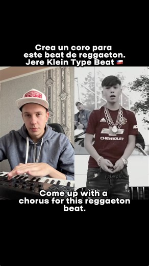 [FREE] Reggaeton Chileno Jere Klein Type Beat - "Unica"