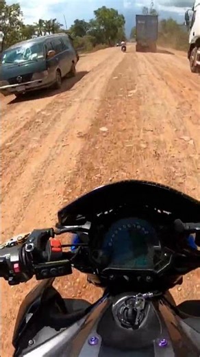 Kawasaki z900🏄 off-road test oh my God 😬