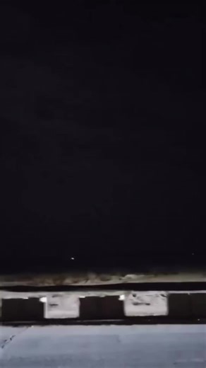 C-RAM System Interception of Drone at Military Base