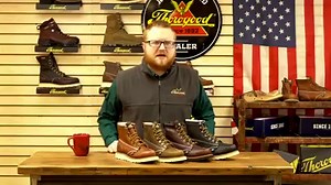 5.5K views · 84 reactions | Thorogood U.S.A. American Heritage Work Boots! | MidwestBoots.com | Facebook