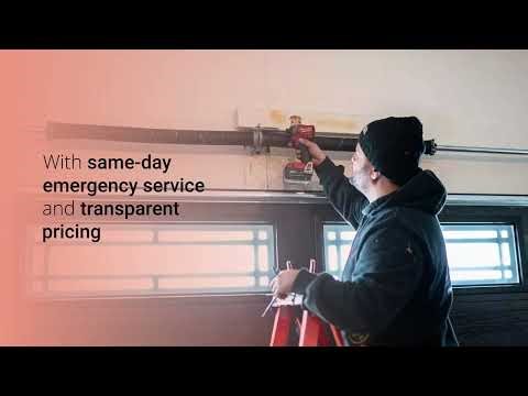 Fast & Reliable Garage Door Repair in Killeen, TX | Ino Garage Door Services