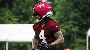 Training camp notebook | Ken Norton Jr. a wealth of knowledge for Frankie Luvu