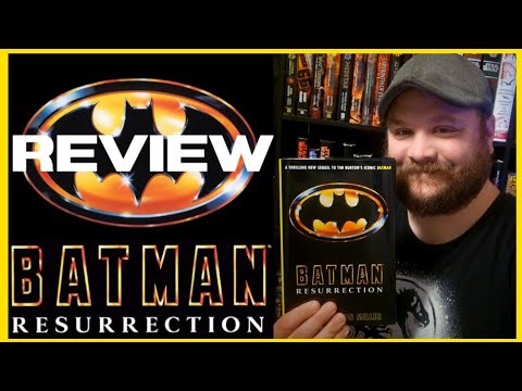 Batman: Resurrection (Book Review)