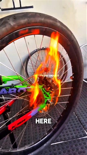 3 Shocking Bicycle Brakes 😱
