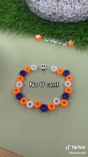 Making Astros Bracelet Until We Win a Game!