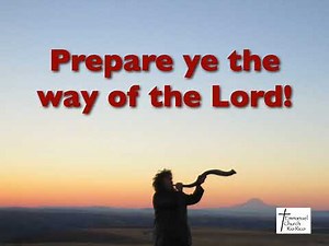 Prepare Ye the Way of the Lord (from Godspell)