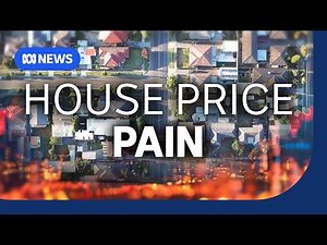 Sydney, Melbourne house prices fall while values rise elsewhere | The Business | ABC NEWS