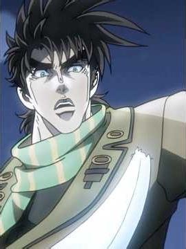 ジョジョの奇妙な冒険：ジョジョとカズが一緒に崖から落ちた。#jojo #ジョジョの奇妙な冒険 #shorts