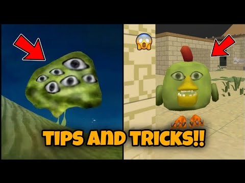 😱 CHICKEN GUN BEST TIPS AND TRICKS SHOULD KNOW!!