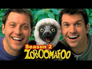 ZoBooMaFoo: 2x17 - Super Claw