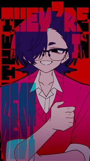 seriously meme#animationmeme #イラスト