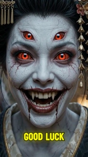 The Japanese SPIDER women from HELL