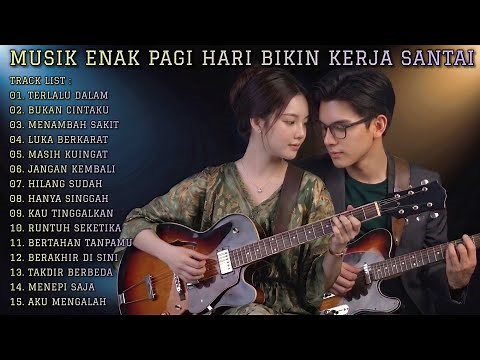 🎧 MUSIK ENAK PAGI HARI BIKIN KERJA SANTAI ☀️ Full Album Slow Rock Mellow 2026 | Lagu Terbaru