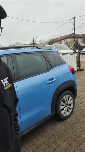 adblue off sur cette c3 aircross