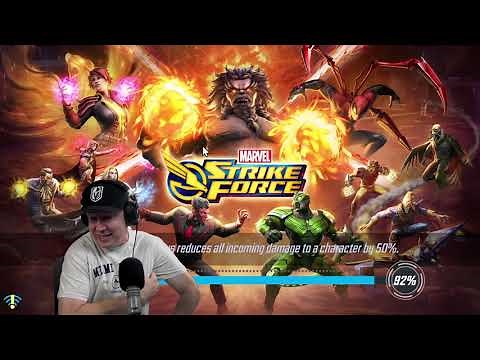 HAVE TO SEE HOW THIS TURNS OUT - MARVEL Strike Force - MSF