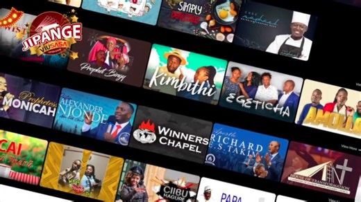 1.8K views · 40 reactions | Don’t just scroll — Jipange!  For only 50 bob, you can stream your favorite shows and stand a chance to win BIG! Subscribe to Viusasa via Paybill 724177 — use your mobile number as the account number, and you’re in the draw!  50K DAILY  500K WEEKLY  2M GRAND DRAW Watch. Win. Repeat. #JipangeNaViusasa #Viusasa | Ramogi TV | Facebook