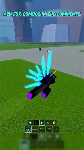 ONLY Rumble Combo!⚡