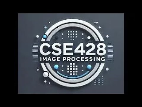 Lecture 3 Part 1: Point Processing, Contrast Enhancement