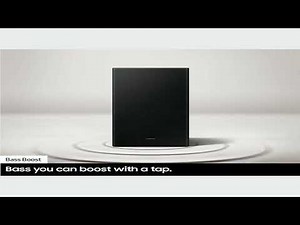 Review: SAMSUNG HW-C450 2.1ch Soundbar with DTS Virtual X | Subwoofer Included, Bass Boost