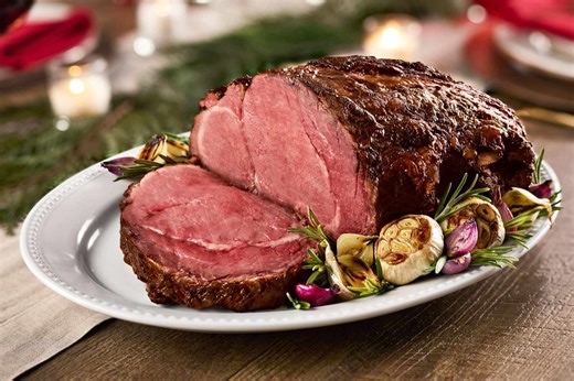 This Prime Rib Claims To Be Foolproof — I Had To Find Out for Myself