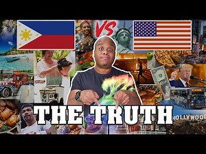 THE TRUTH About Living in the Philippines as an American!