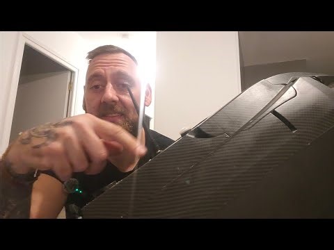 Unboxing et teste nouveau bateau amorceur chinois 12v GPS