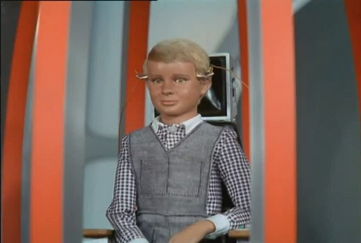 Joe 90 Most Special Agent (complete)