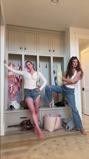 Spring Break Outfit Check with Bestie!! #florida #springbreak2026 #transition #summerfashion
