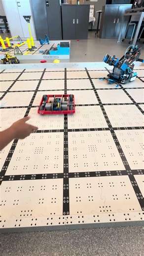 VEX IQ - DT Test For New Bot #vexiq #roboticscompetition #vexrobotics #bringbackrobotratings