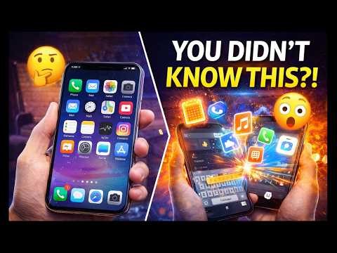 10 Phone Hacks You’ll Wish You Knew Earlier