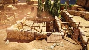 At the Temple Mount - Adam’s Venture Chronicles Walkthrough