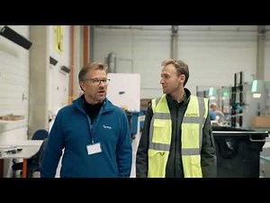 Lyreco automatise son entrepôt de Vottem avec le système Skypod d'Exotec