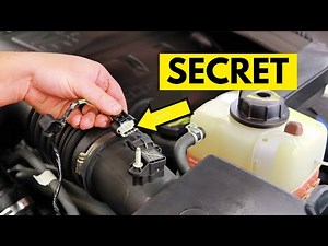 DOING THIS WILL RESET YOUR CHEVROLET AND FIX IT FOR FREE