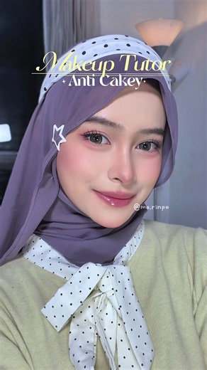 Tutorial Makeup Flawless Tanpa Patchy atau Longsor