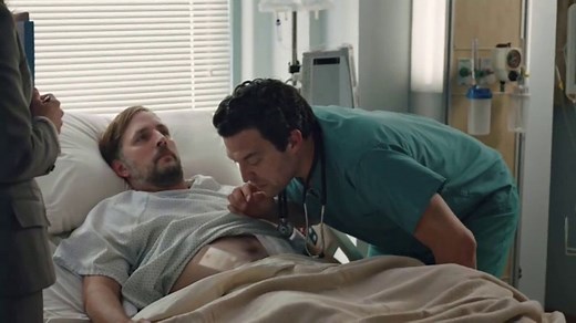 Snickers TV Spot, 'Recovery Room'