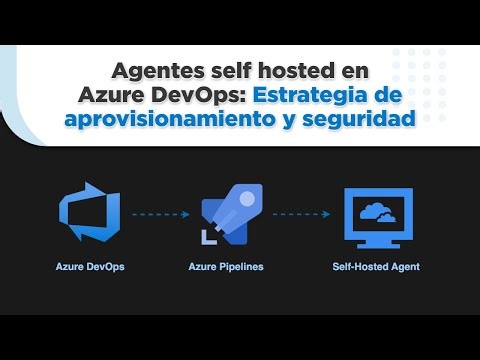 Agentes self hosted en azure devops: estrategia de aprovisionamiento y seguridad