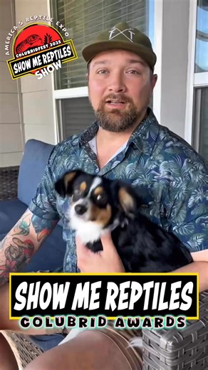 KRIS PAINSCHAB - Pituophis Breeder of the Year | Show me reptile show