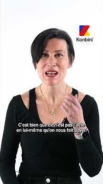 Ovidie dénonce le slut shaming auquel les femmes sont confrontées | Speech