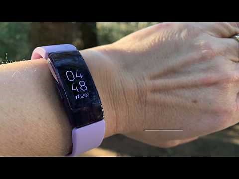 Fitbit Inspire HR Review
