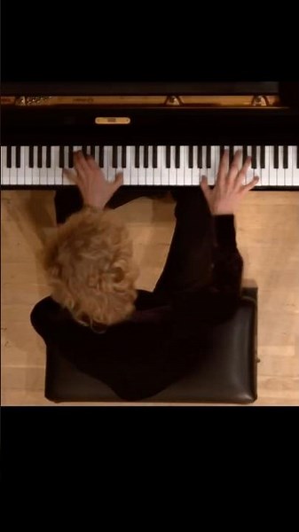 Mozart–Volodos: Turkish March | Ivan Bessonov #Shorts