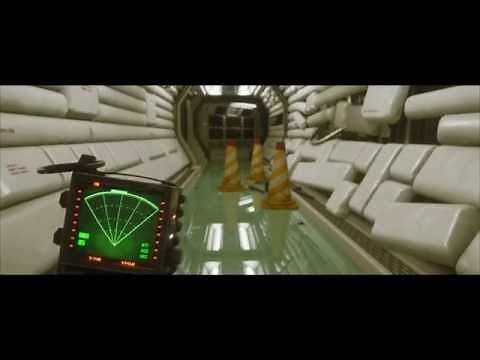Alien Isolation 4K - ULTRA GRAPHICS CINEMATIC MOD