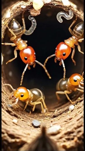 The Termite’s Promotion | Tiny Insects, Big Consequences