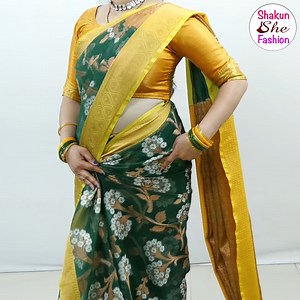 Dressed and ready to eliminate competition. | Shakun She Fashion